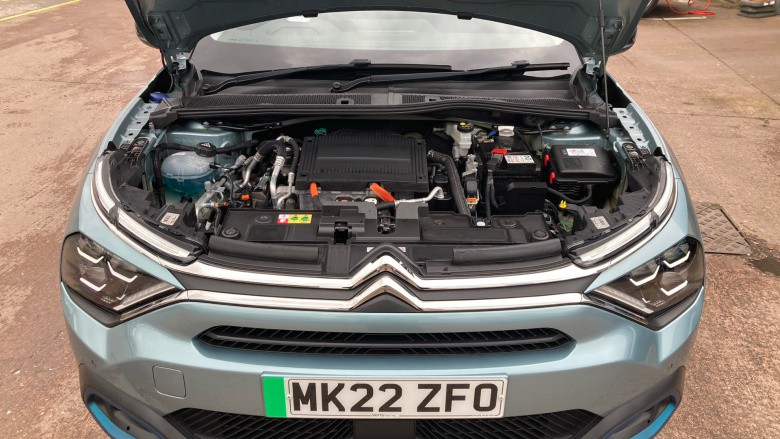 Citroen C4 100kW Shine Plus 50kWh 5dr Auto Electric Hatchback